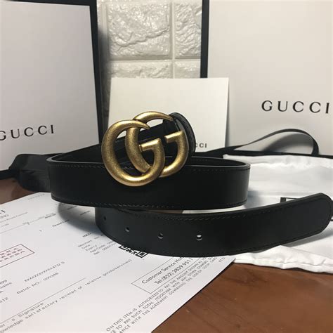 gucci gg belt styling|gucci belt with gold buckle.